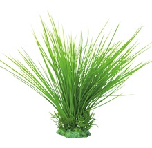 Künstliche grüne Pflanze für Aquarien