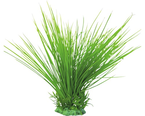 ORBIT Kunststoff-Wasserpflanze Deluxe Medium Nr. 22 17 cm Künstliche grüne Pflanze für Aquarien
