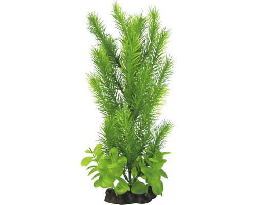 ORBIT Kunststoff-Wasserpflanze Deluxe Large Nr. 7 30 cm Künstliche Aquarium-Pflanze zur Dekoration von Aquarien