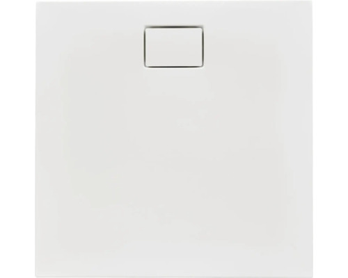 Duschwanne OTTOFOND Pearl 90 x 90 x 4 cm weiss glänzend glatt 874001