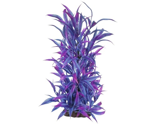 ORBIT Kunststoff-Wasserpflanze Deluxe Large Nr. 29 30 cm Dekorative Aquariumpflanze aus Kunststoff