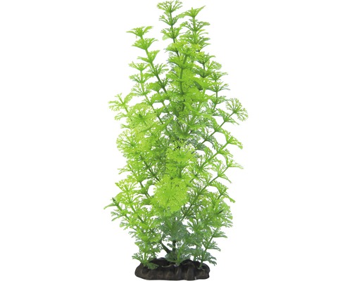 ORBIT Kunststoff-Wasserpflanze Deluxe X-Large Nr. 2 38 cm Dekorative Aquariumpflanze aus Kunststoff