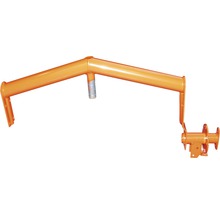 Extension orange pour vanne à grain