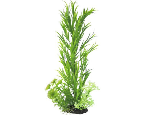 ORBIT Kunststoff-Wasserpflanze Deluxe X-Large Nr. 7 38 cm Aquariumpflanze aus Kunststoff