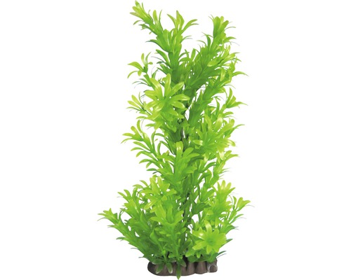 ORBIT Kunststoff-Wasserpflanze Deluxe X-Large Nr. 16 38 cm Künstliche grüne Pflanze für Aquarien