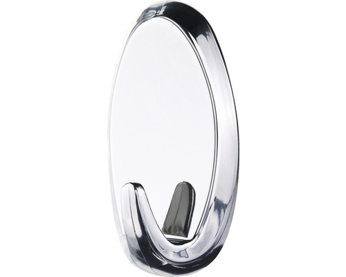 Transparenter Wandhaken