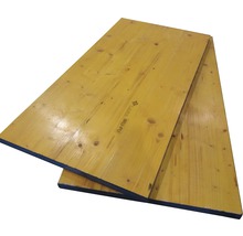 Planche en bois massif sapin de Douglas raboté 35x190x2500 mm - HORNBACH