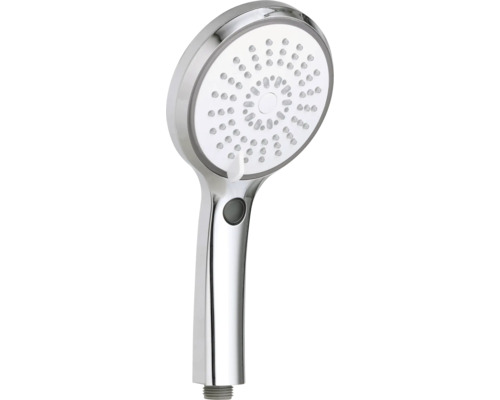 Pommeau de douche LED avec indicateur de température