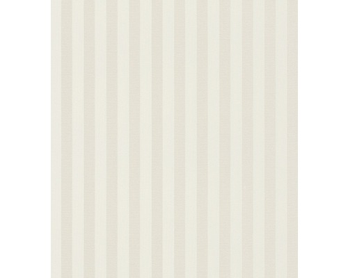 Papier peint intissé 515312 Trianon XIII Rayures blanc