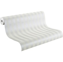 Rouleau de papier peint à rayures