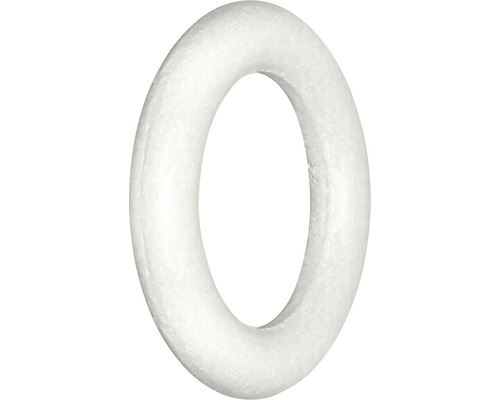 Gardinenring rund für Laque Blanc weiss Ø 28 mm 10 Stk.