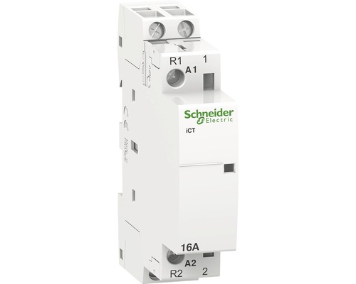 Relais d'installation Schneider Electric 16 A 1S/1Ö 220-240V