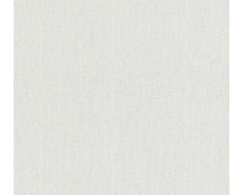 Weisse Tapete mit leichter Textur