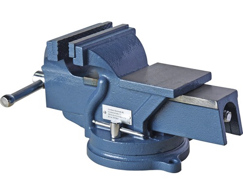 Étau d''établi pour la fixation de pièces