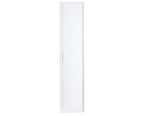 Armoire haute sanox Porto LxHxP 35x160x27 cm blanc