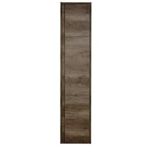 Armoire haute sanox Porto lxhxp 35x160x27 cm nebraska oak