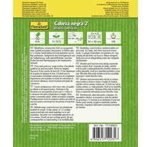 Cabeza Negra 2 Kohlsamenpackung von FloraSelf