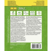 Paquet de graines Vertus 2 Brassica oleracea