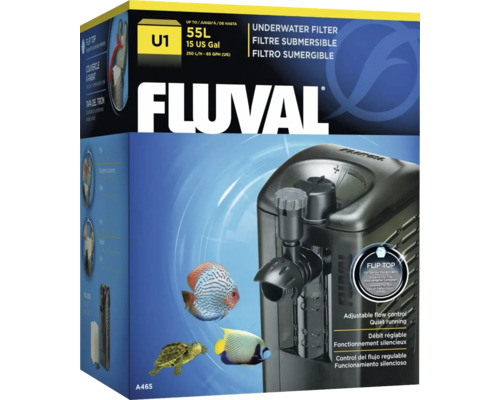 Fluval Aquarium-Innenfilter Hagen U1