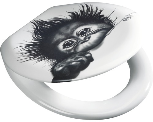 WC-Sitz Monkey Nice WC-Sitz Monkey Nice