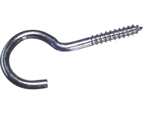 Vis à œil en métal