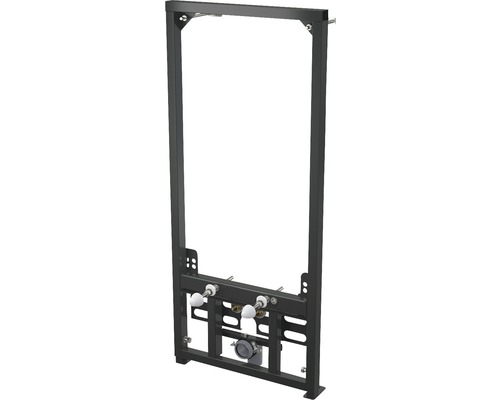 Bâti support Alca Komfort pour bidet hauteur de construction 1170 mm A105/1200 Bâti-support pour WC suspendu à installer