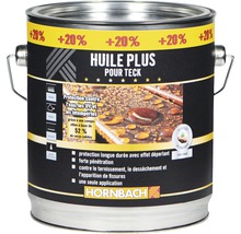 Boîte d''huile de teck pour la protection contre l''eau, les rayons UV et les intempéries