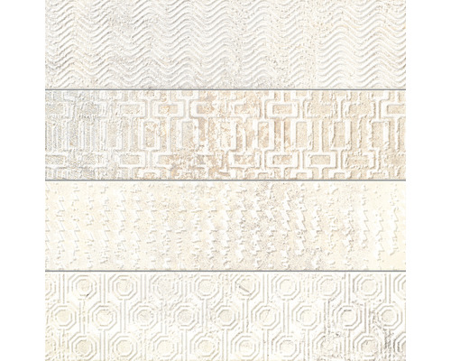 Carrelage décoratif Brickbold-Boldstone Almond beige 33.15x33.15 cm