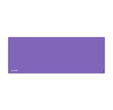 Uni-Farbfeld Lavendel