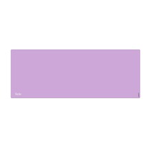 Badrückwand mySPOTTI aqua flieder 120x45 cm