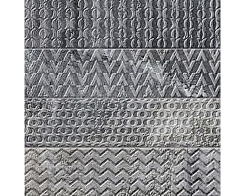 Dekorfliese Brickbold-Boldstone melange 33.15x33.15 cm