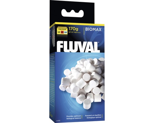 Fluval BioMax masses filtrantes 170 grammes paquet