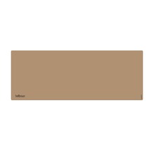 Panneau rectangulaire clair