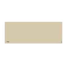Nuancier de couleur beige