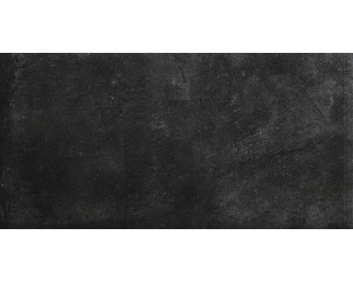 Carreau aspect béton foncé pour mur et sol