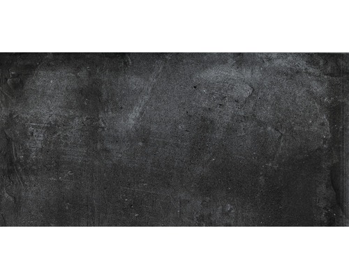 Carreau de sol foncé avec surface mate