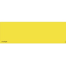 Schwefelgelbe Farbpalette