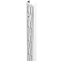 Dolle Wandschiene 2-reihig 495 mm verzinkt