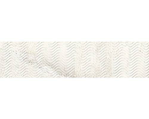 Bodenfliese Brickbold-Boldstone Almond beige 8.15x33.15 cm