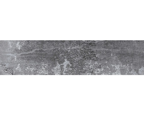 Carrelage pour sol en grès cérame fin Brickbold gris 8x33,15 cm