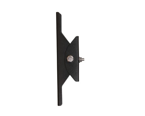 Vue latérale d''un support de montage pour projecteur