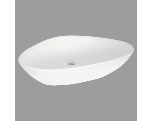 Aufsatzwaschbecken aus Keramik