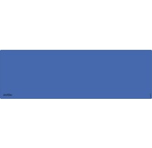 Palette de couleurs bleu azur