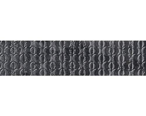 Dekorfliese Brickbold-Boldstone marengo 8.15x33.15 cm