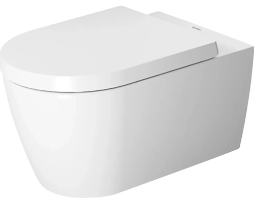 WC suspendu à fond creux en céramique sanitaire