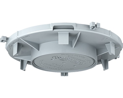Frontteil Agro HaloX-O Ø 68 mm Deckel für Schalungselemente