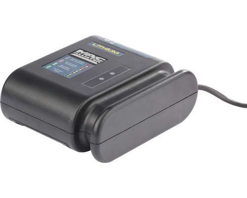 Chargeur Mac Allister pour batteries au lithium