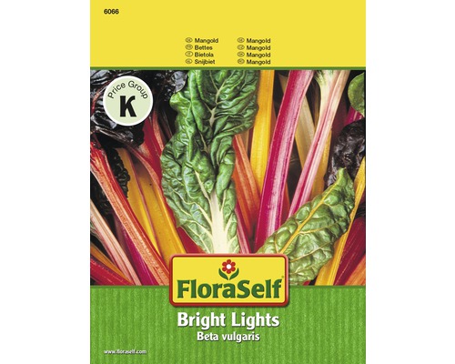 Blette 'Bright Lights' FloraSelf semences de légumes hybrides F1