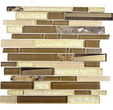 Mosaïque en verre Sonja 58 30x29,2 cm