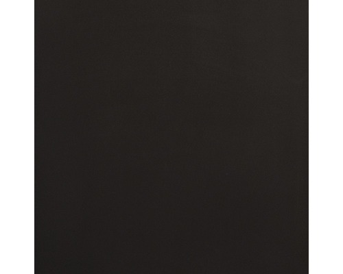Bodenfliese uni schwarz poliert 30x30 cm